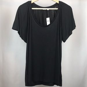 GAP Flutter Sleeve T-Shirt